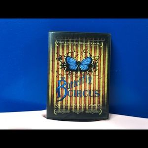 Clint Eastwood The Butterfly Circus DVD
